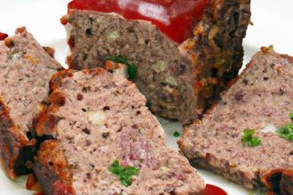 Meatloaf Magic: The Timeless Comfort Dish Uncovered