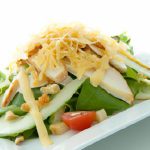 Crunchy Meets Creamy: The Ultimate Crispy Chicken Salad