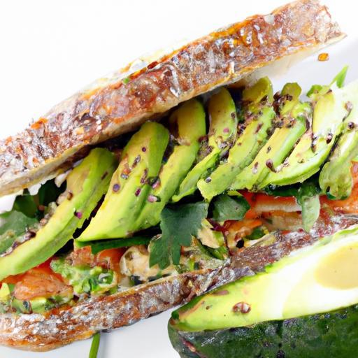The Ultimate Avocado Club: A Fresh Twist on a Classic