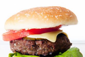 Secrets to the Juiciest Beef Burger: A Delicious Recipe Guide