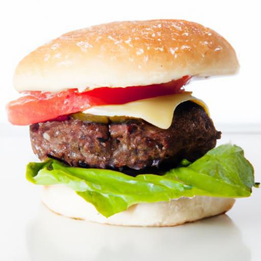 Secrets to the Juiciest Beef Burger: A Delicious Recipe Guide