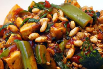 Vibrant Vegan Jambalaya: A Flavorful Plant-Based Twist