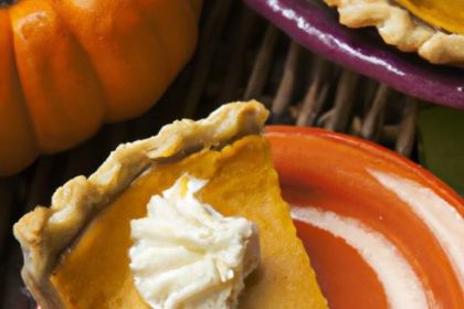 Pumpkin Pie Secrets: A Slice of Autumn’s Sweet Tradition