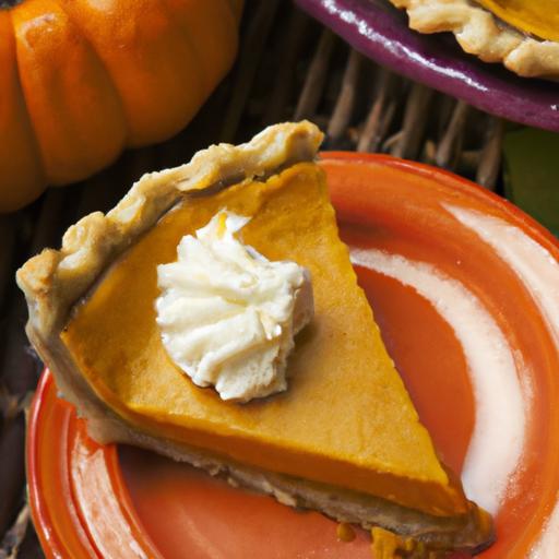 Pumpkin Pie Secrets: A Slice of Autumn’s Sweet Tradition