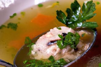 Savor the Tradition: A Deep Dive into Italian Wedding Soup