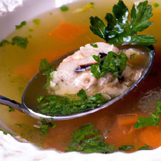 Savor the Tradition: A Deep Dive into Italian Wedding Soup