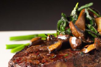 Unlock Flavor: Your Guide to the Perfect Basic Steak Marinade