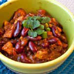 Hearty Turkey Chili with Beans: A Flavorful Comfort Classic