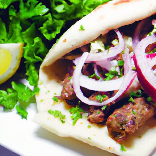 Mastering Easy Ground Lamb Gyro Meat: A Flavorful Guide