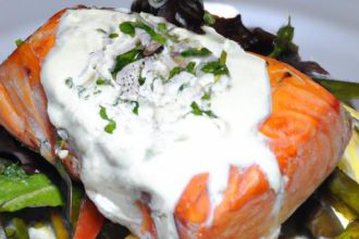 Savor the Spice: Mastering the Art of Blackened Salmon