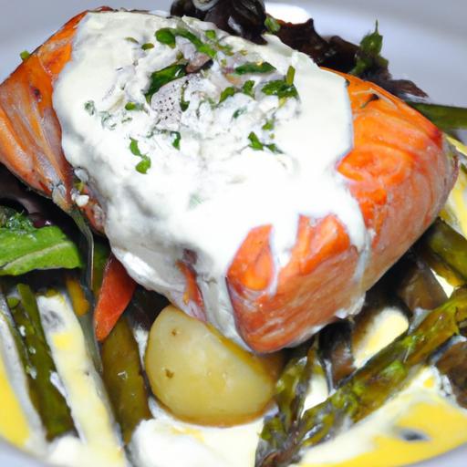 Savor the Spice: Mastering the Art of Blackened Salmon