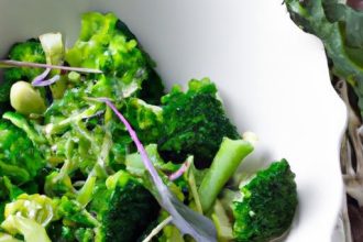 Crunchy Broccoli Salad: A Fresh Twist on Classic Greens