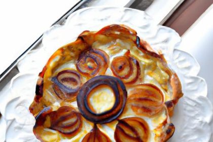 Pissaladière: Exploring the Savory French Onion Tart Delight