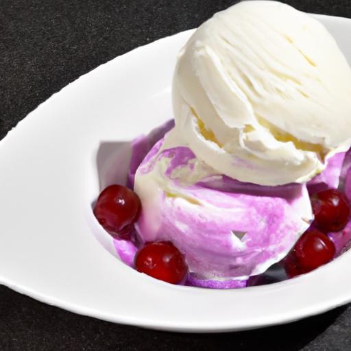 Sweet Scoop: The Science and Story of Strawberry Ice Cream