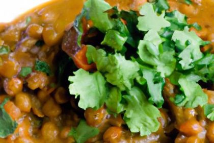 Lentil Curry: A Flavorful, Nutritious Classic Recipe Guide