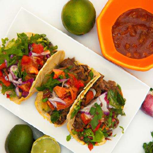 Quick & Tasty: Your Guide to Easy Ground Beef Tacos