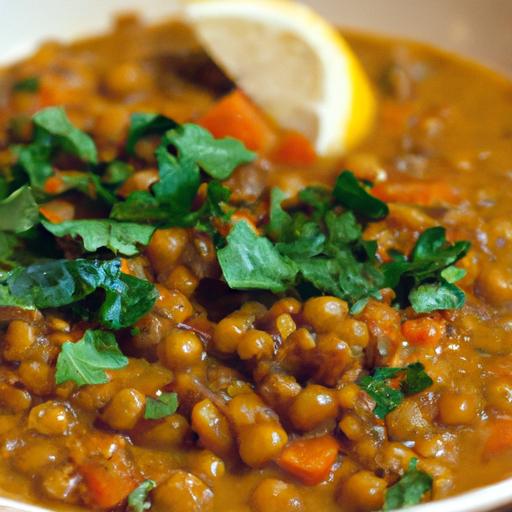 Lentil Curry: A Flavorful, Nutritious Classic Recipe Guide