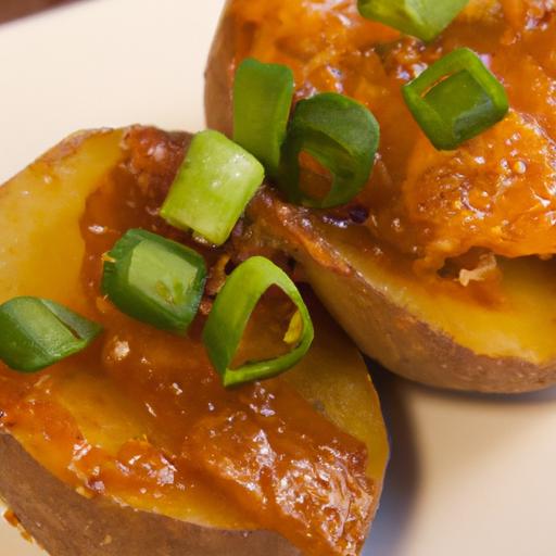Crispy Potato Skins: A Perfect Snack for Every Occasion