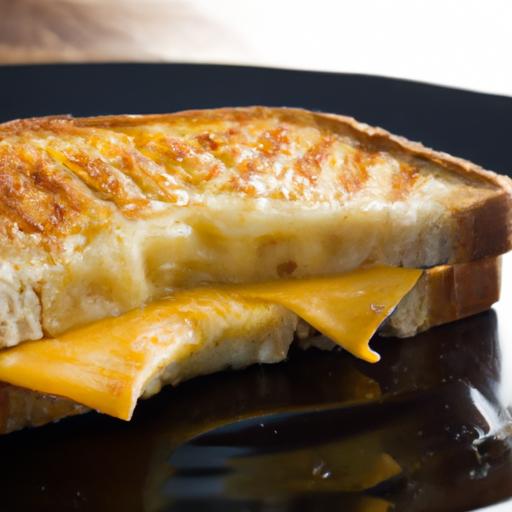 Melting Magic: The Art and Science of Perfect Grilled Cheese