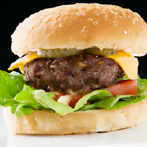 Secrets to the Juiciest Beef Burger: A Delicious Recipe Guide