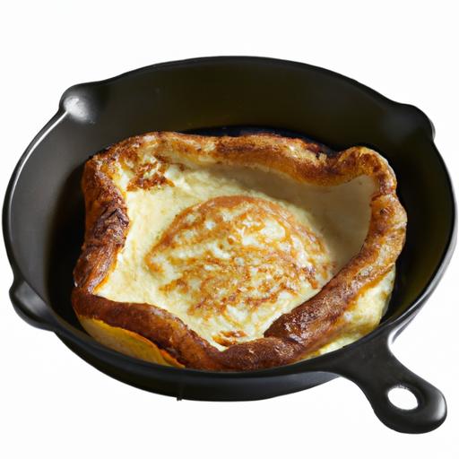 The Delightful Rise of Dutch Baby Pancakes: A Flavorful Journey