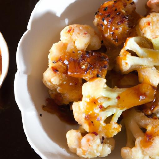 General Tso's Cauliflower: A Crispy Twist on a Classic Favorite