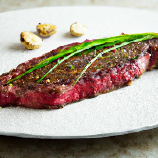 Unlock Flavor: Your Guide to the Perfect Basic Steak Marinade