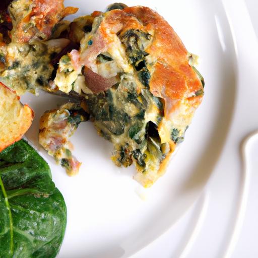 Creamy Spinach and Artichoke Stuffed Delights Unveiled