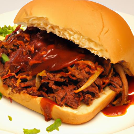 Savor the Flavor: Ultimate BBQ Beef Sloppy Joes Recipe
