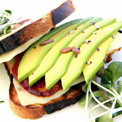 The Ultimate Avocado Club: A Fresh Twist on a Classic