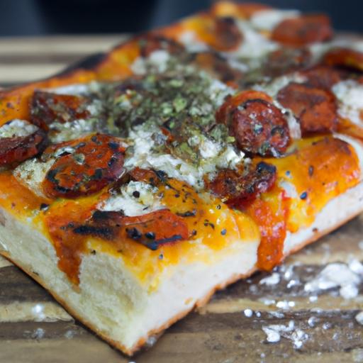 Detroit-Style Pizza: The Crispy, Cheesy Square Delight