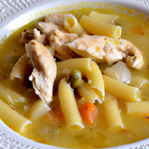 Hearty Chicken Pastina Soup: A Cozy Classic Comfort Bowl