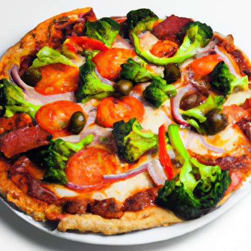 Crispy Pizza Reheat Hacks: Perfect Slice Every Time!