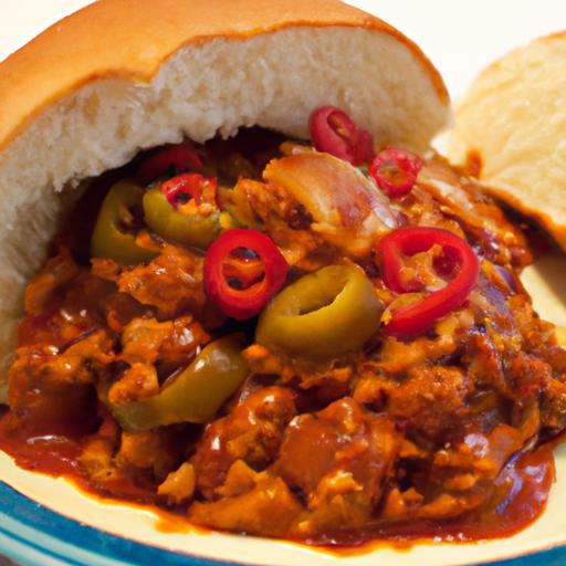 Sloppy Joes Uncovered: A Tangy Twist on Comfort Food Classics