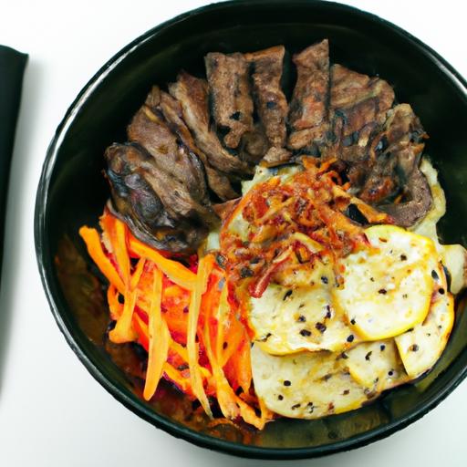 Quick & Flavorful: Your Guide to Easy Korean Beef Bowls
