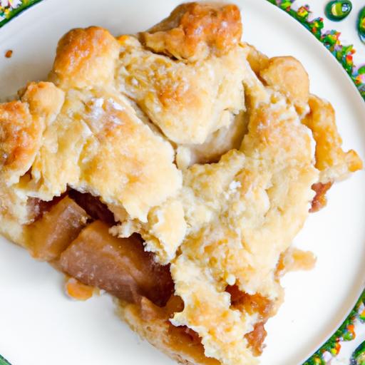 Dutch Apple Pie Delights: Mastering the Perfect Streusel Topping