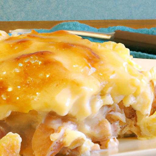 Layered Comfort: The Ultimate Baked Potato Casserole Guide