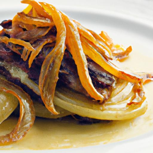 Unlock Sweetness: Master the Art of Caramelizing Onions