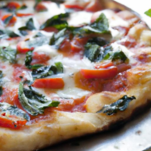 Margherita Magic: The Classic Pizza's Timeless Charm