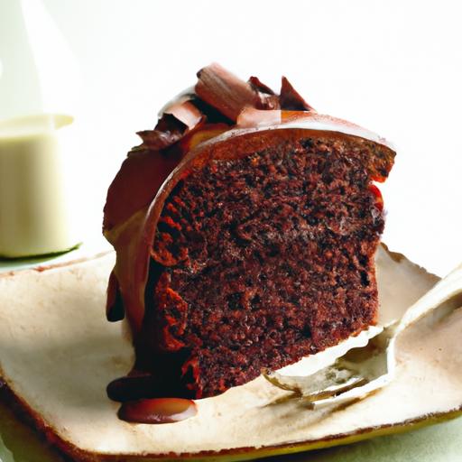 Decadent Delight: The Timeless Classic Chocolate Cake Recipe