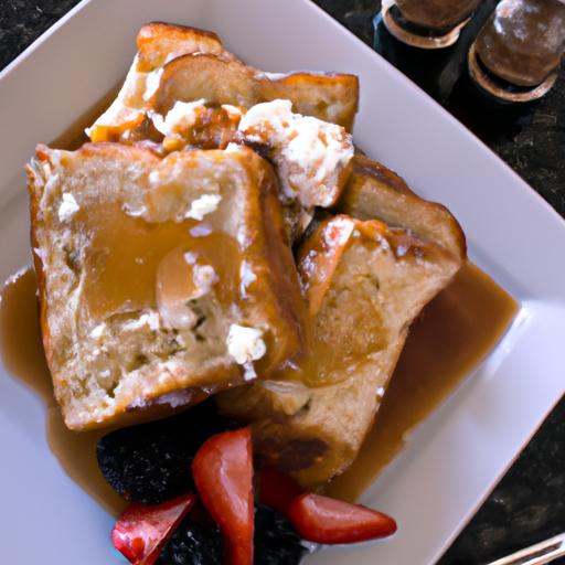 Golden Breakfast Bliss: The Art and History of French Toast