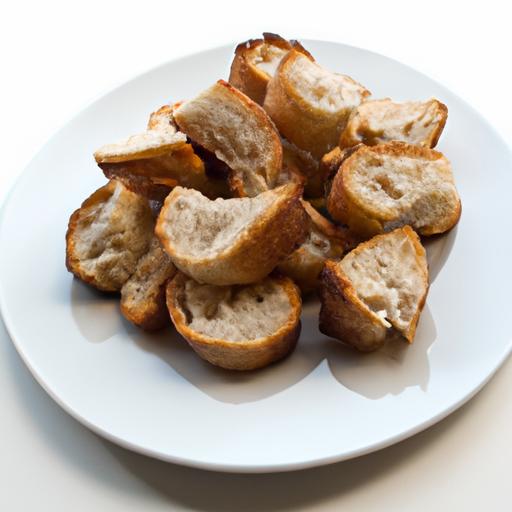 Crunchy Bliss: Easy Steps to Perfect Homemade Croutons