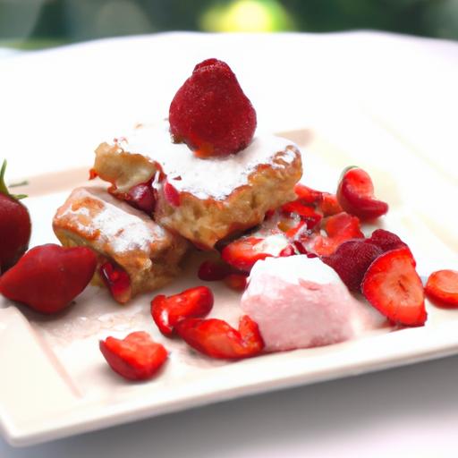 Sweet Traditions: The Timeless Charm of Strawberry Shortcake