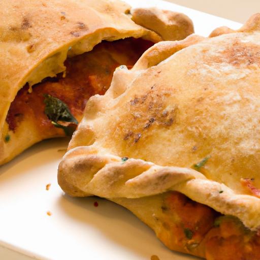 Master the Art of Homemade Calzones: A Flavorful Guide