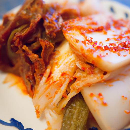 Kimchi Made Easy: Your Simplified Guide to Tangy Tradition