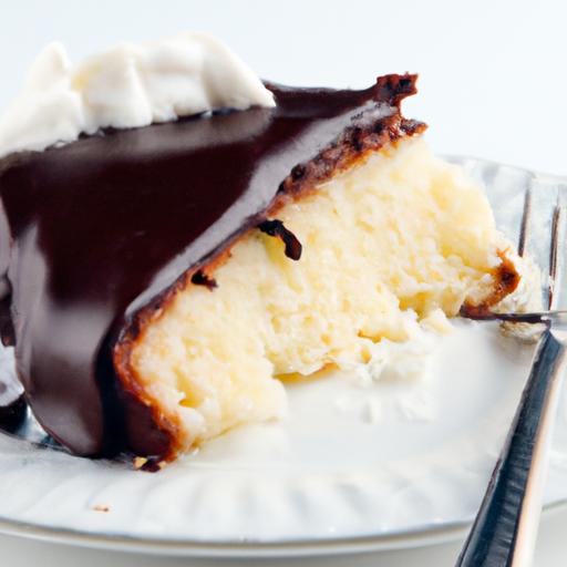 Boston Cream Pie: The Sweet History Behind the Iconic Treat