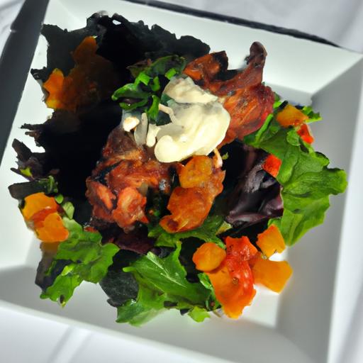 Savor the Spice: Mastering the Art of Blackened Salmon