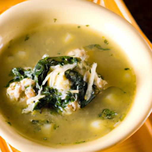 Savor the Tradition: A Deep Dive into Italian Wedding Soup