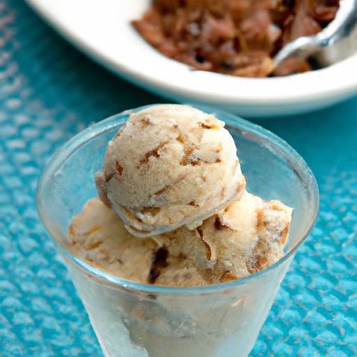 Creamy No-Churn Ice Cream with Sweetened Condensed Milk