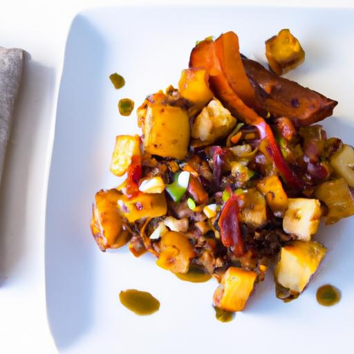 Sweet Potato Hash: A Flavorful Twist on a Classic Dish